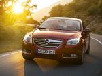 Opel Insignia 2008 года